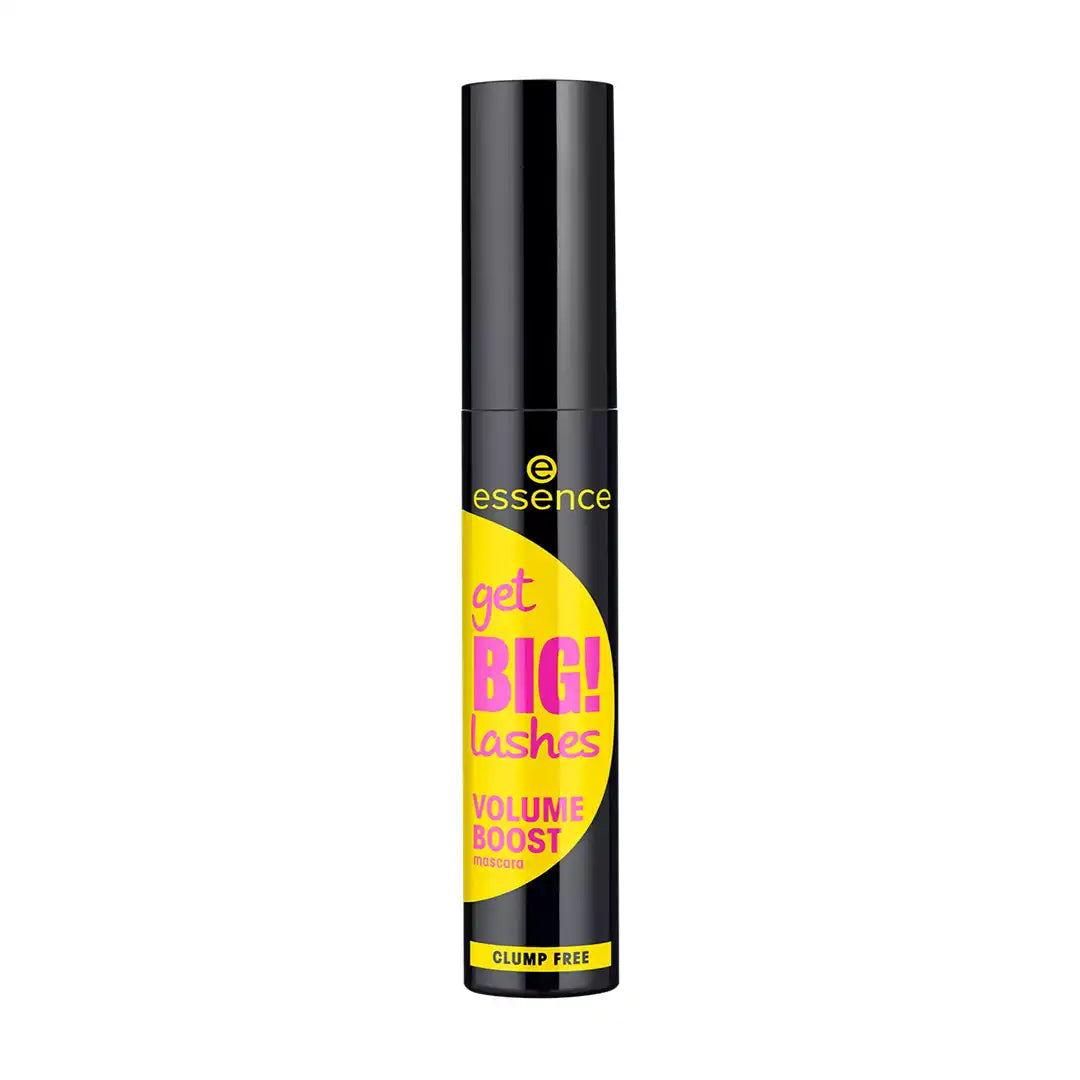 essence Get Big! Lashes Volume Boost, Mascara
