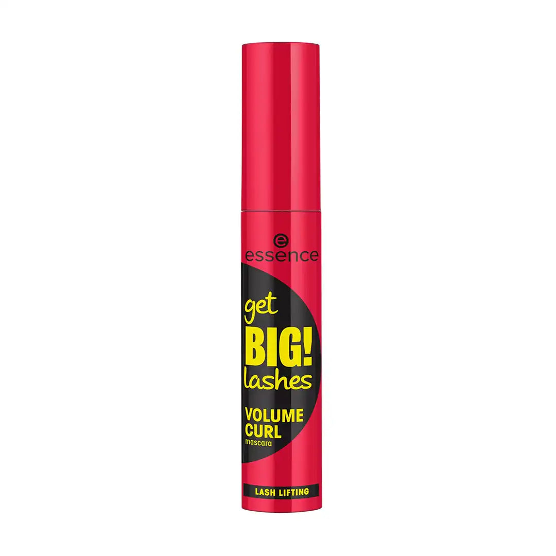 essence Get Big! Lashes Volume Curl, Mascara