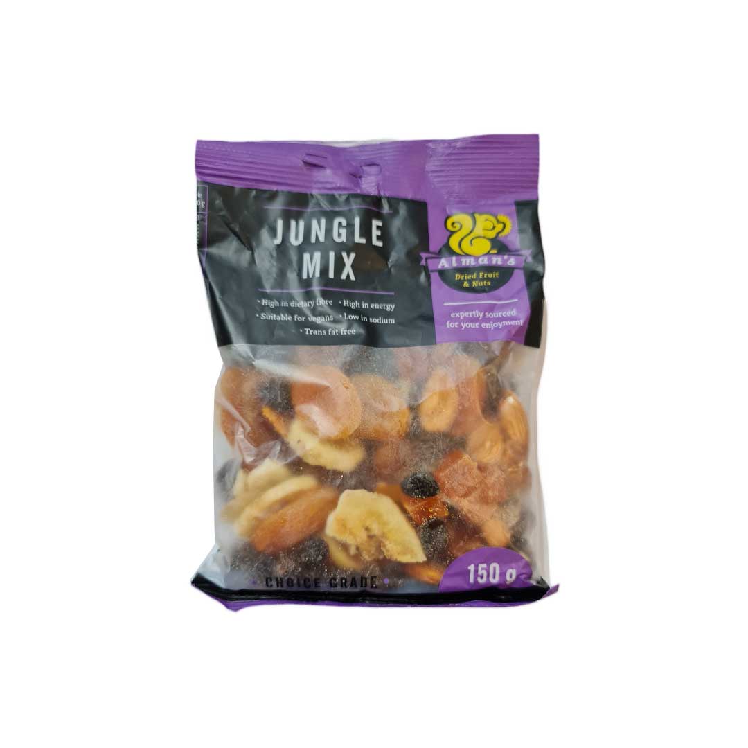 Alman's Jungle Mix, 150g