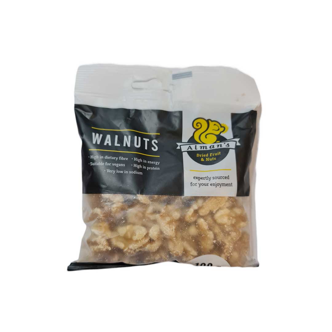 Alman's Walnuts, 100g