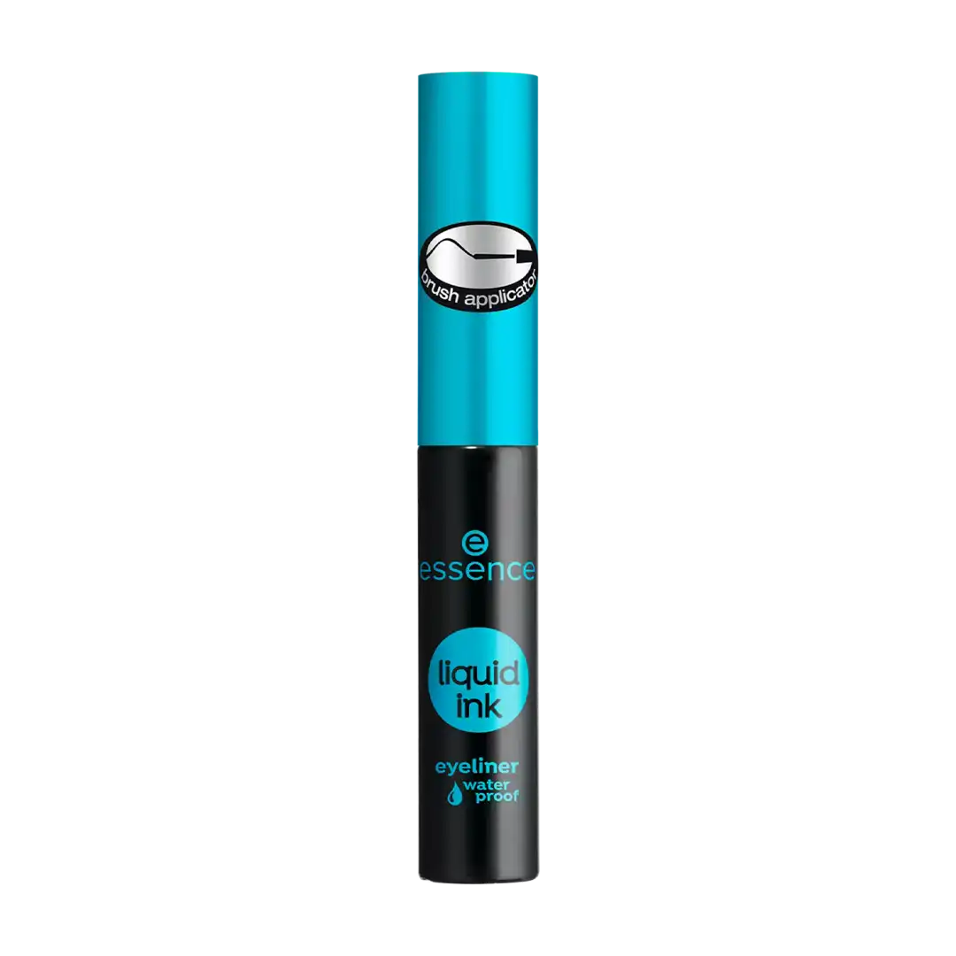 essence liquid ink eyeliner, waterproof