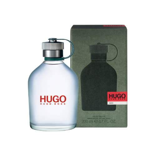 Hugo man eau on sale de toilette 200ml