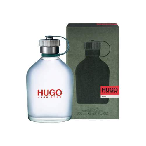 Hugo Boss Fragrances Hugo Man Eau de Toilette 200ml 737052515045 172794