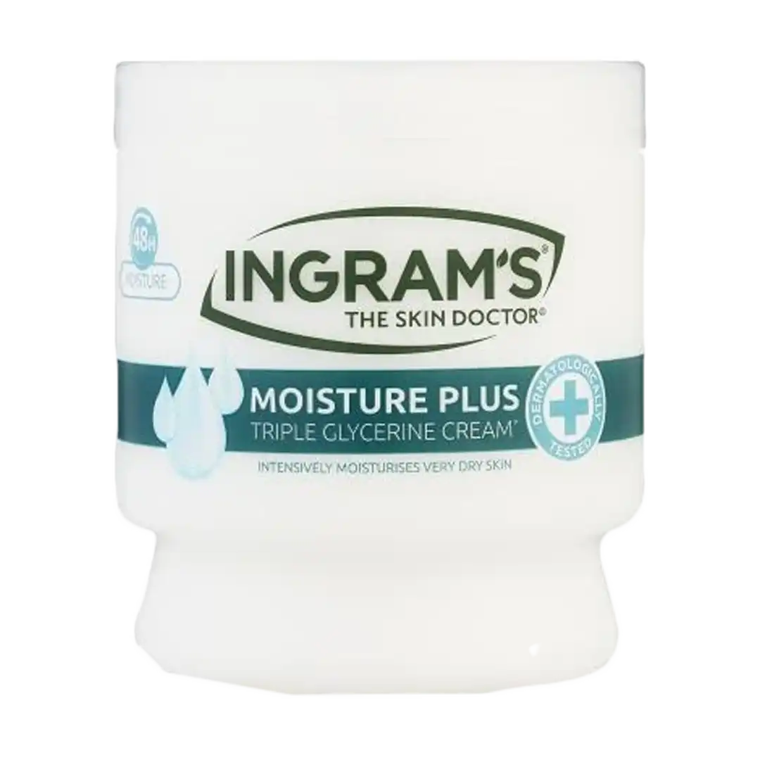 Ingrams Moisture Plus Cream, 450ml