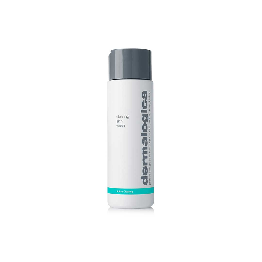 dermalogica clearing skin wash, 250ml