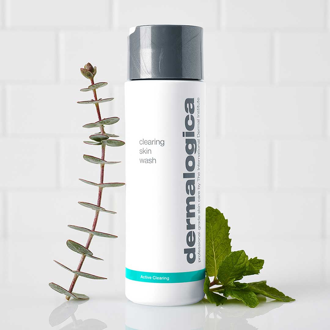 dermalogica clearing skin wash, 250ml