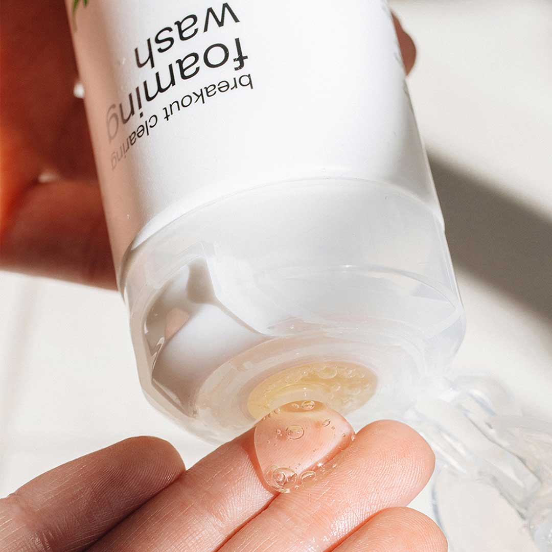 dermalogica clear start breakout clearing foaming wash, 177ml