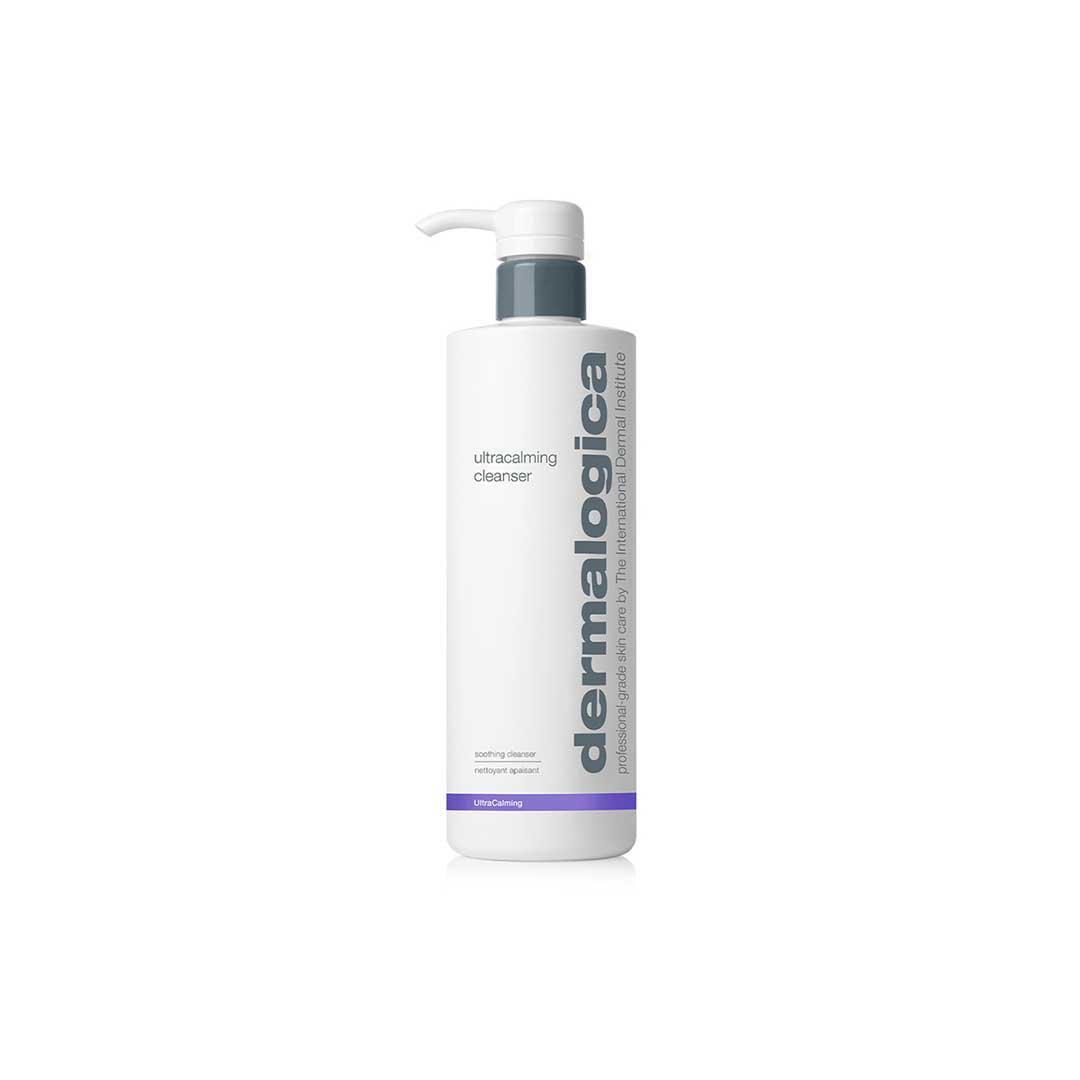 dermalogica ultracalming™ cleanser, 500ml
