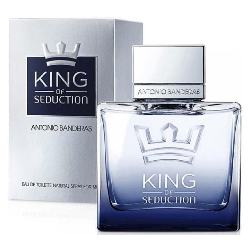 Antonio Banderas Fragrances Antonio Banderas King of Seduction Eau De Toilette 50ml 8411061784280 174846