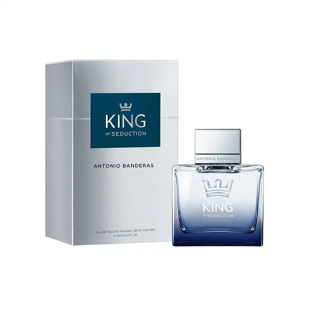 Antonio Banderas King of Seduction EDT, 100ml