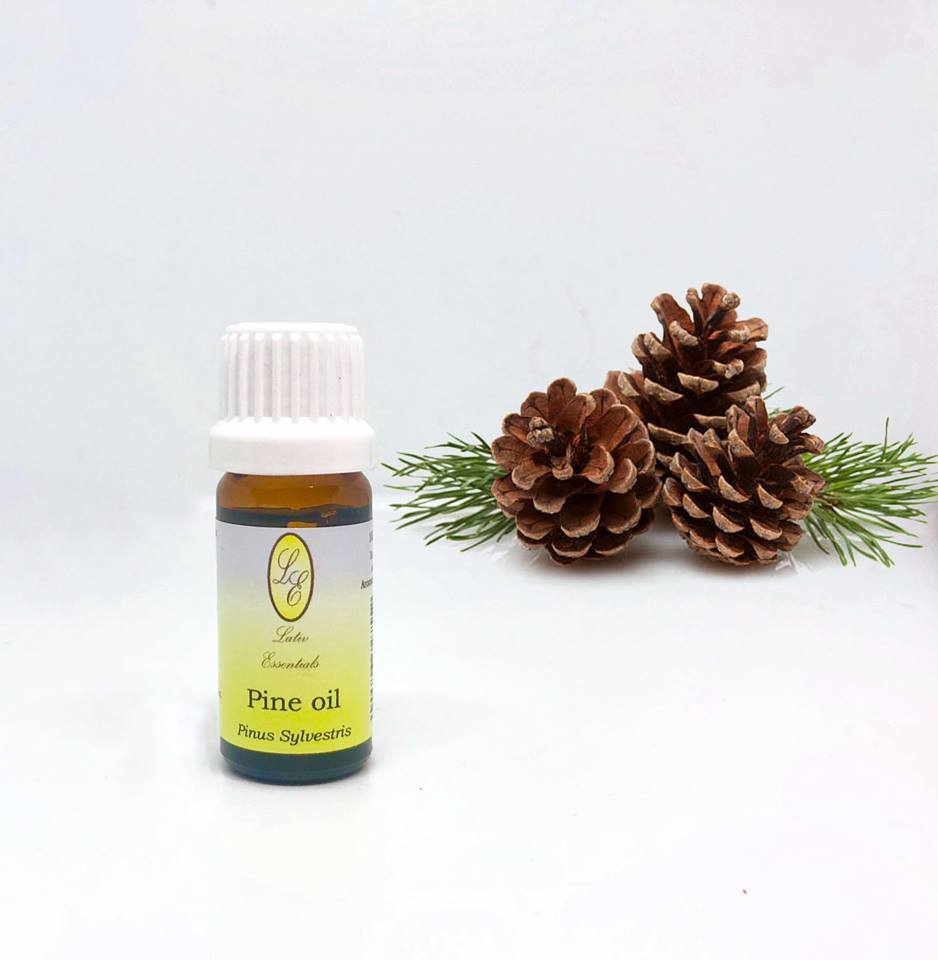 Lativ Vitamins Lativ Pine Oil, 10ml 6009803727552 175404