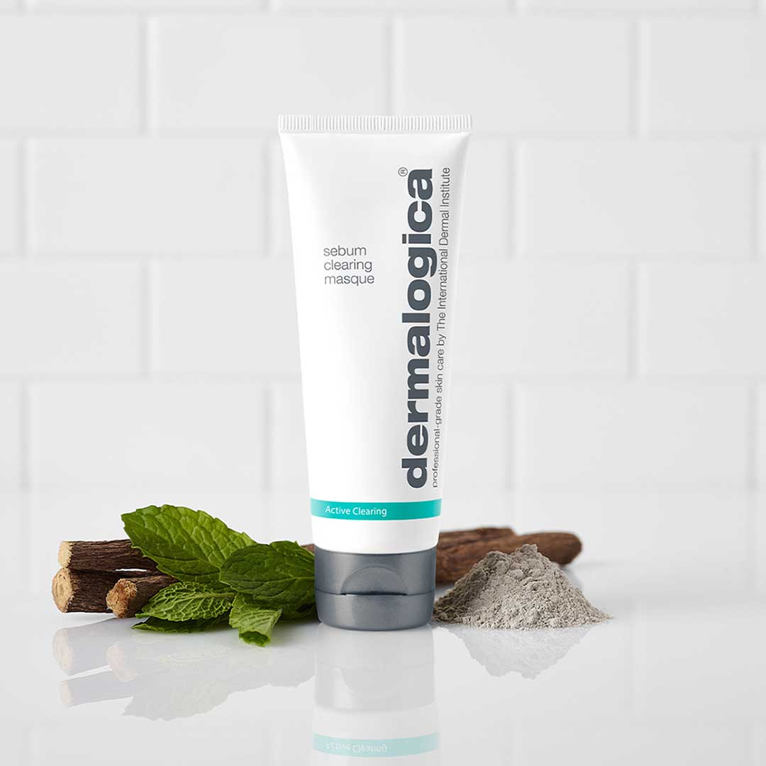 dermalogica sebum clearing masque, 75ml