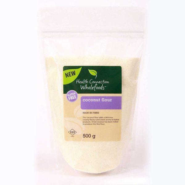 Health Connection Health Health Connection Coconut Flour 500g 6009614733742 175980