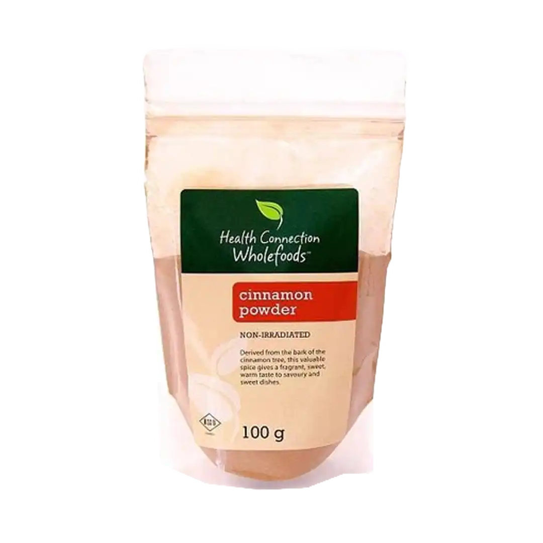 Health Connection Cinnamon Powder, 100g