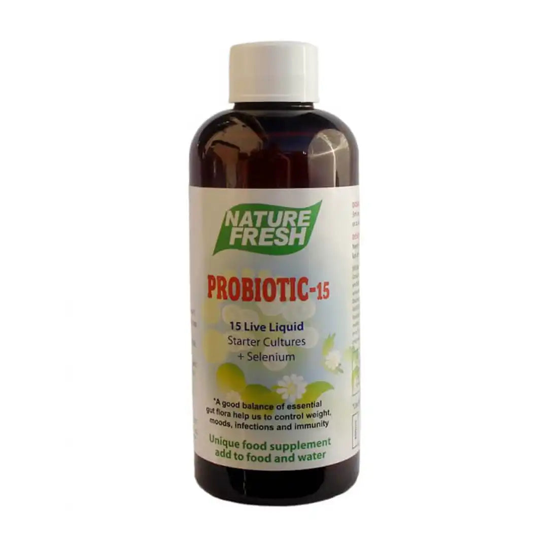 Nature Fresh Probiotic-15, 200ml