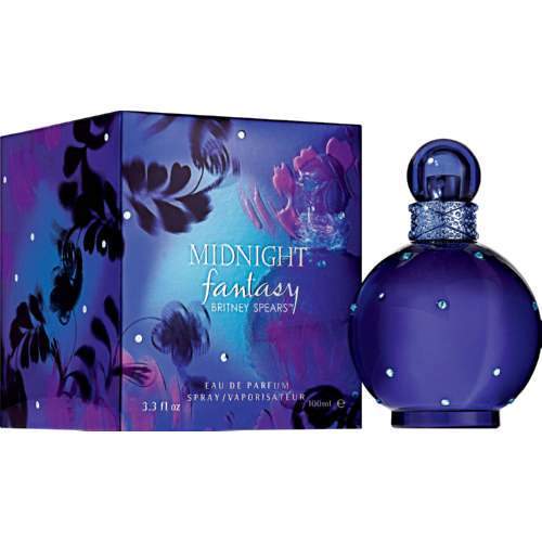 Britney Spears Fragrances Britney Spears Midnight Fantasy Eau De Parfum 100ml 719346094665 176142