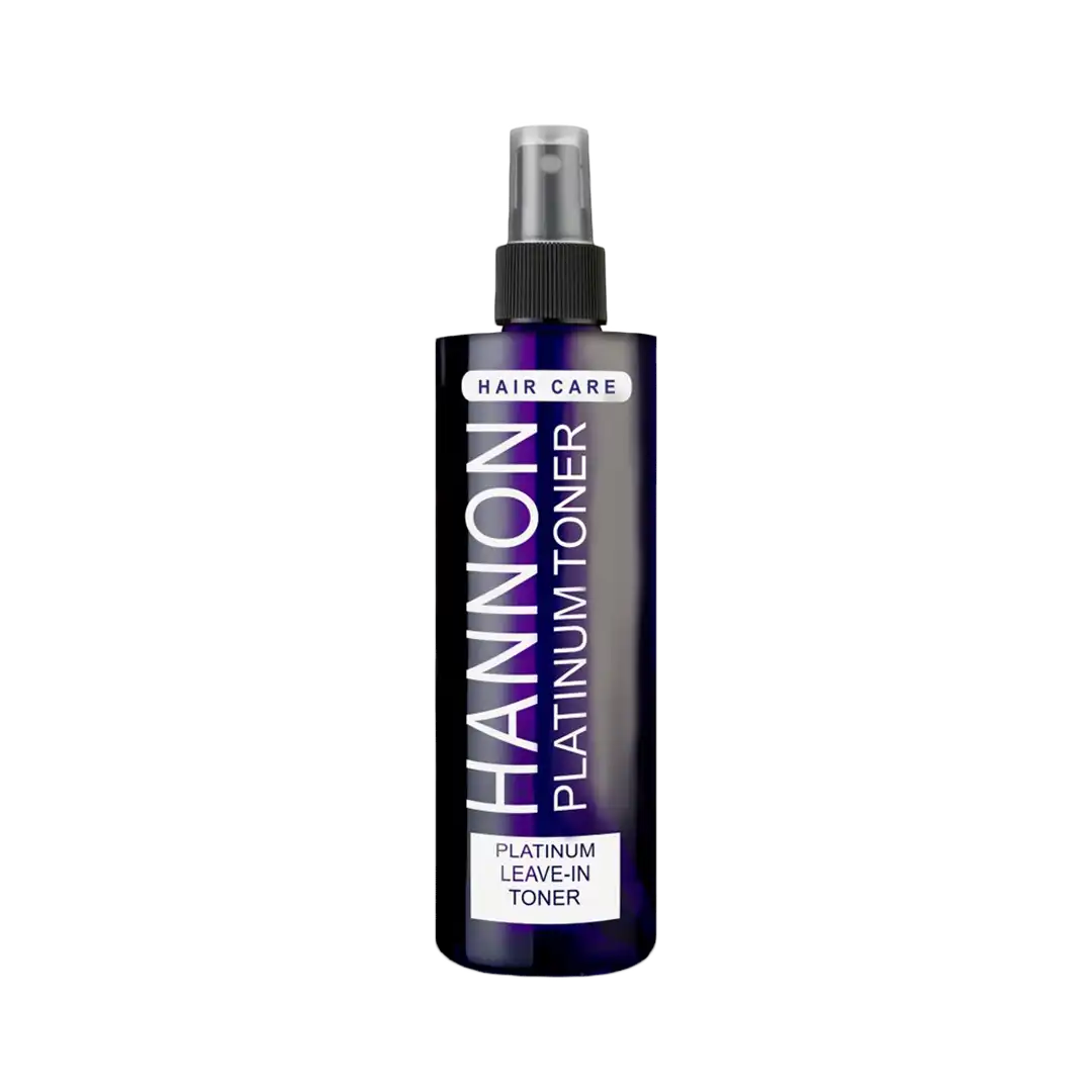 Hannon Platinum Leave-In Toner, 250ml