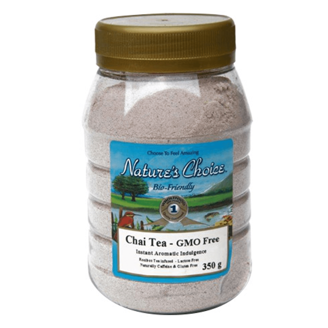 Mopani Pharmacy Health Foods Nature's Choice Chai Tea, 350g 6007732026678 177758