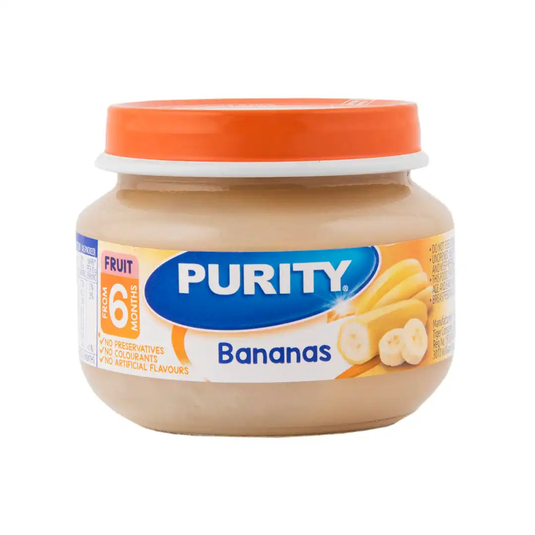 Purity 6 Months Assorted Flavours, 80ml