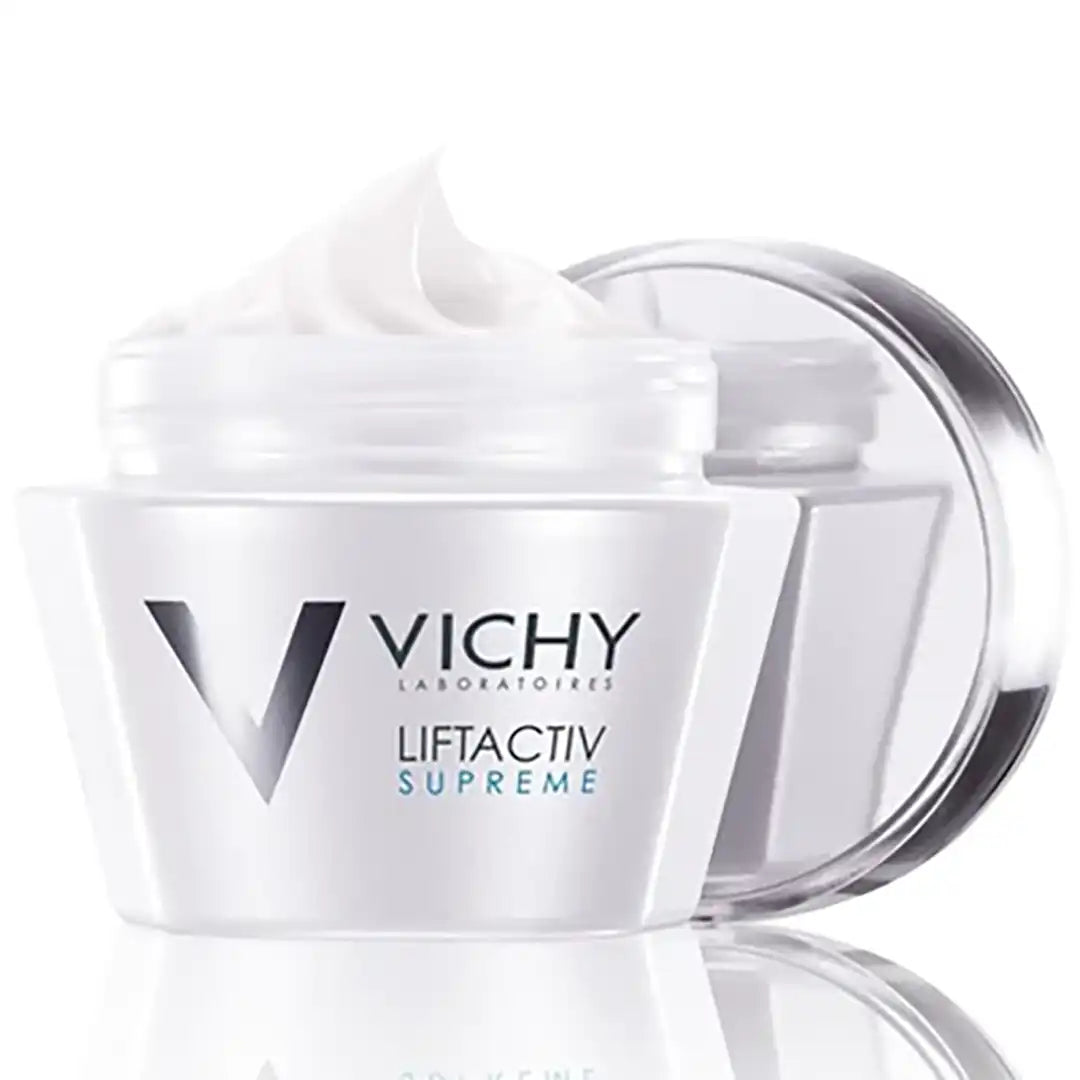 Vichy Liftactiv Supreme Progressive Anti-Wrinkle & Firmness Correcting Care, 50ml