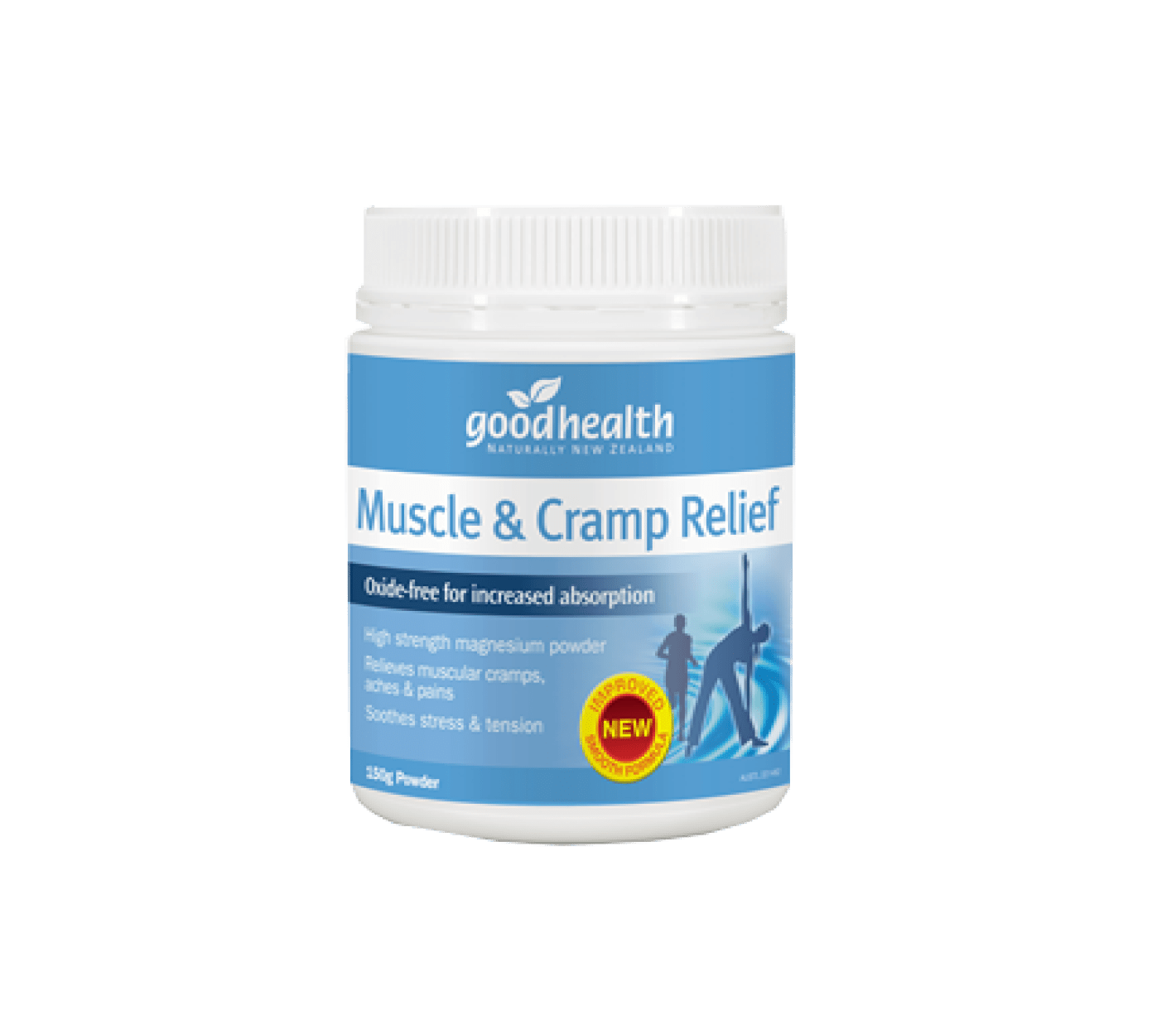 Mopani Pharmacy Good Health Good Health Muscle & Cramp Relief, 150g 9400569017968 178521