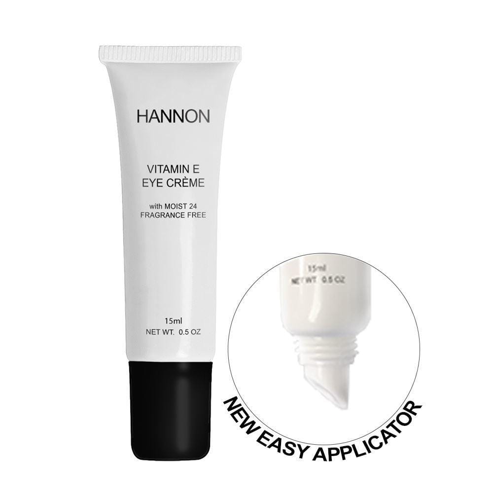 Hannon Beauty Hannon Vitamin E Eye Creme, 15ml 6009803762171 179639