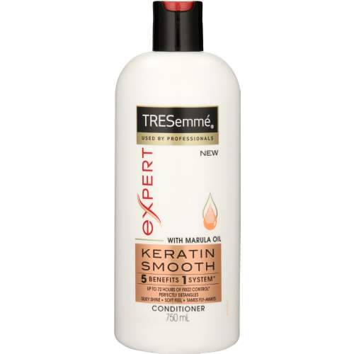 Mopani Pharmacy Toiletries TRESemme Conditioner Keratin Smooth, 750ml 6001087354424 180061