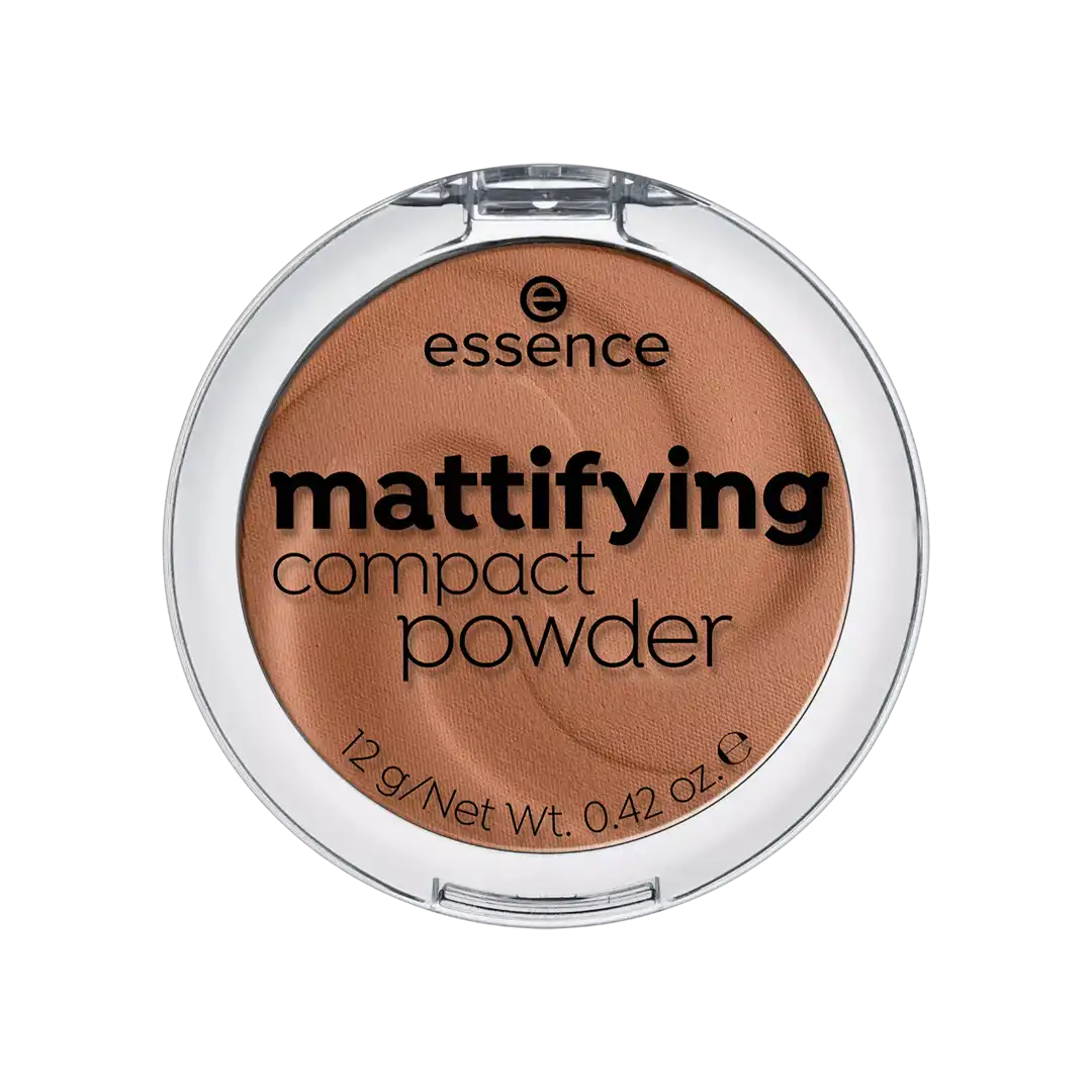 essence Mattifying Compact Powder, Assorted