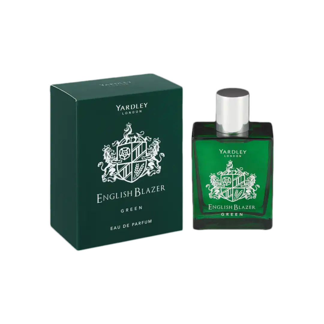Yardley English Blazer Green EDP, 100ml