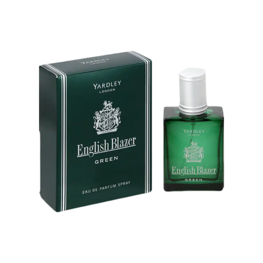 Yardley English Blazer Green EDP, 50ml