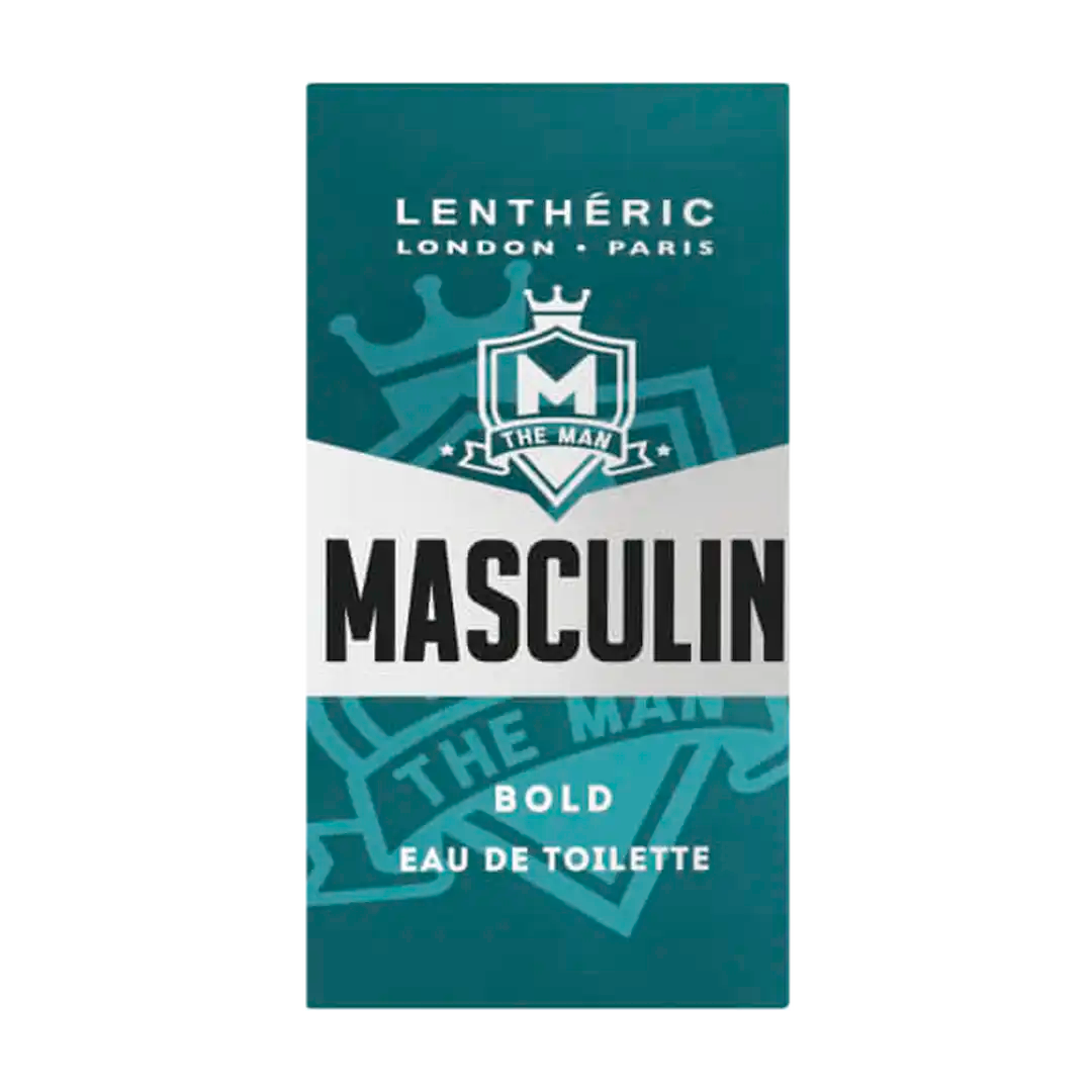 Lenthêric Masculin EDT 100ml, Assorted