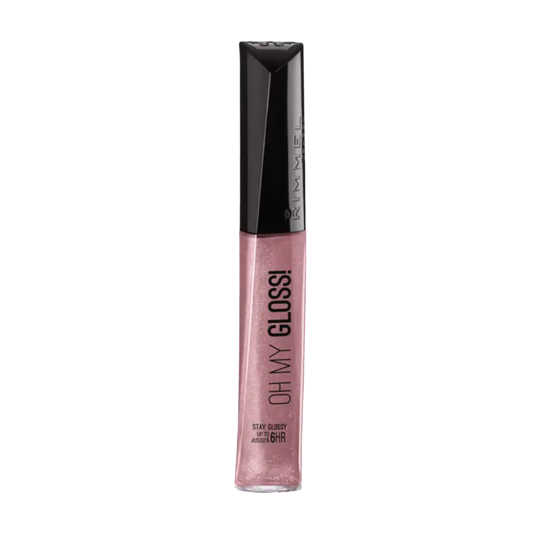 Rimmel Oh My Gloss! Lip Gloss, Assorted