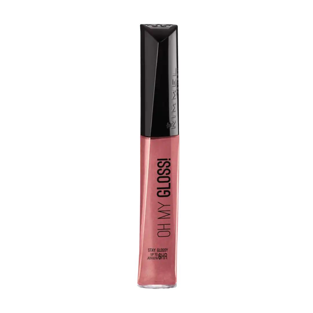 Rimmel Oh My Gloss! Lip Gloss, Assorted