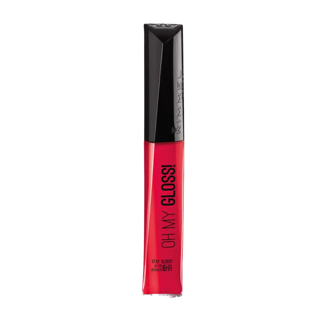 Rimmel Oh My Gloss! Lip Gloss, Assorted