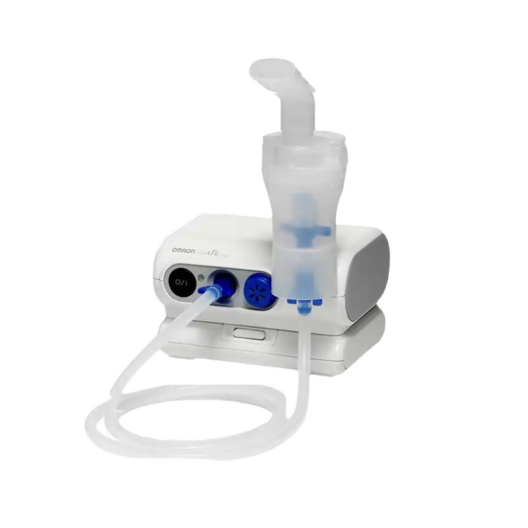 Omron Nebulizer Compressor