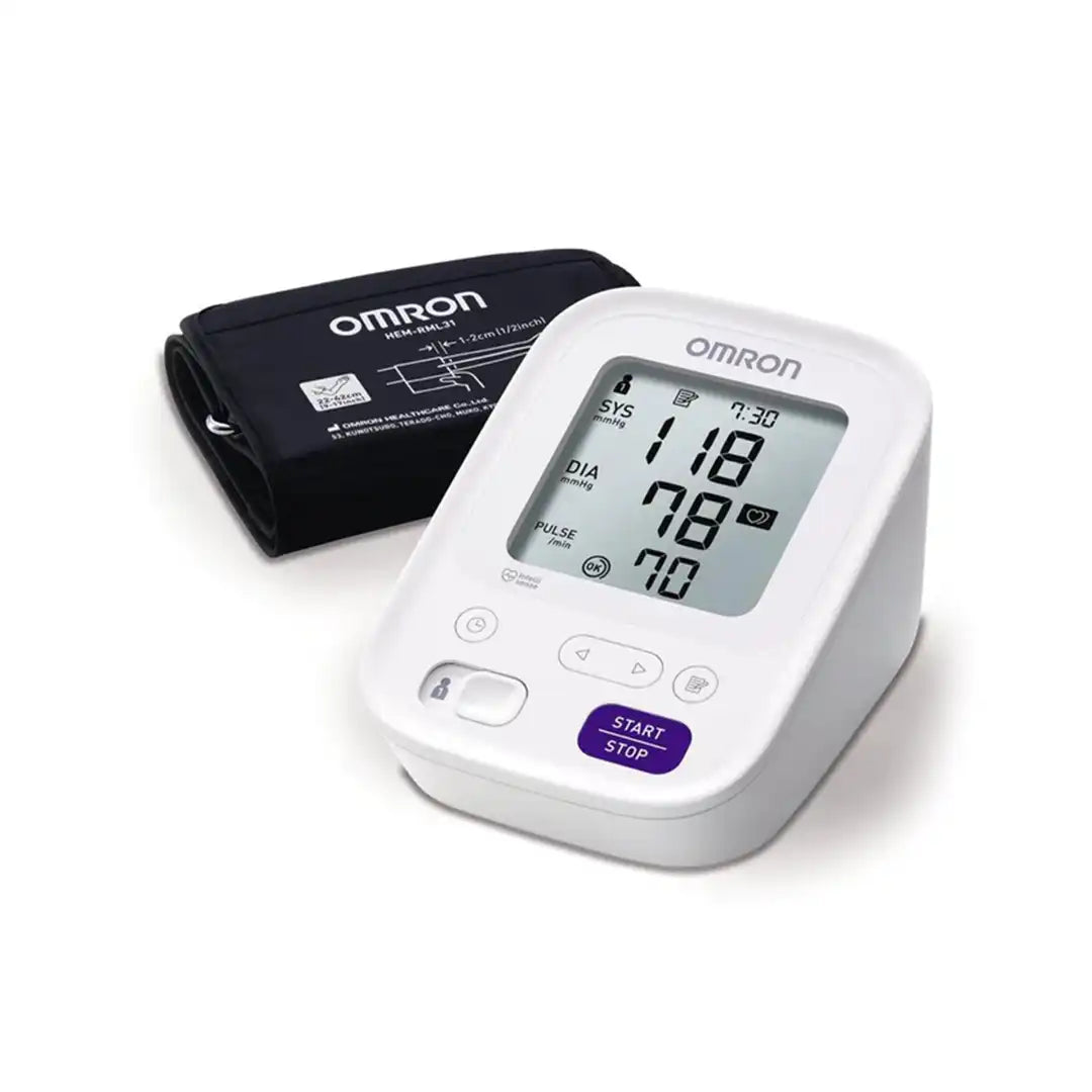 Omron Blood Pressure Monitor M3