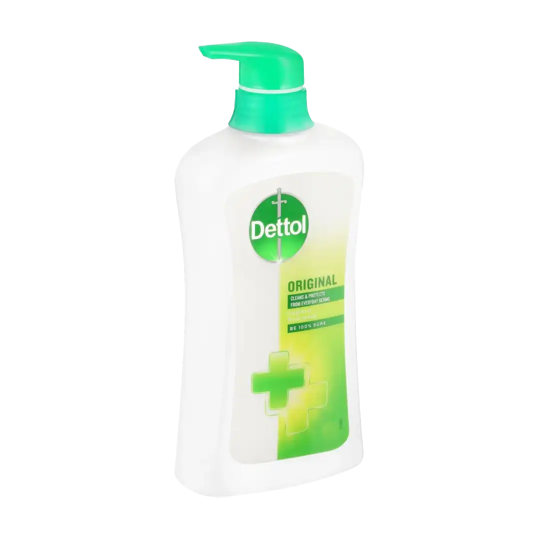 Dettol Body Wash Original, 600ml