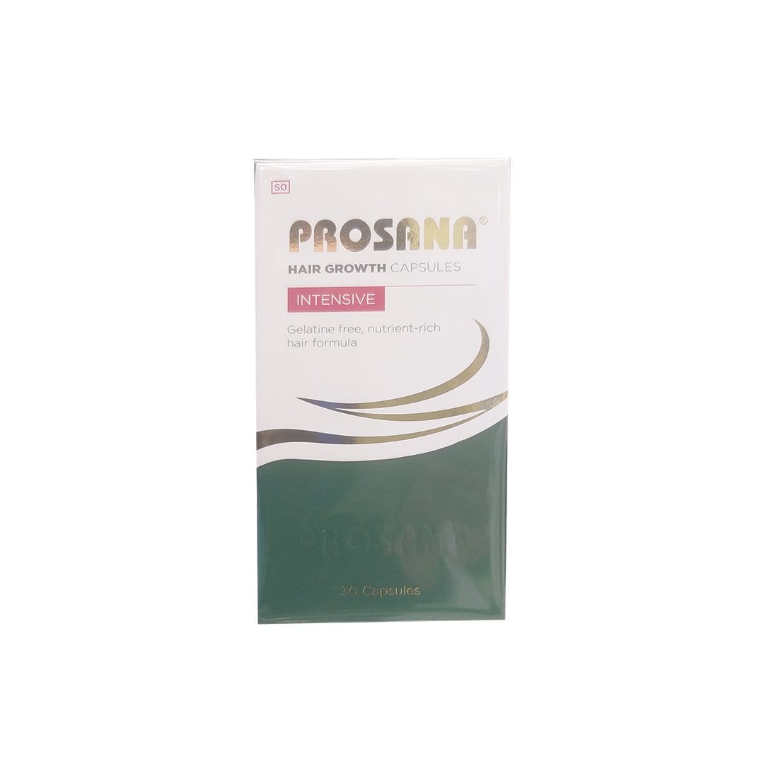 Prosana Vitamins Prosana Hair + Nail Booster Tabs, 30's 6004196002538 181572