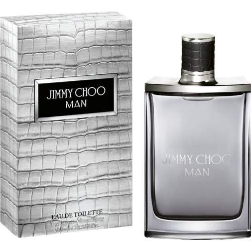 Jimmy Choo Fragrances Jimmy Choo Man Eau De Toilette, 100ml 3386460064118 181812