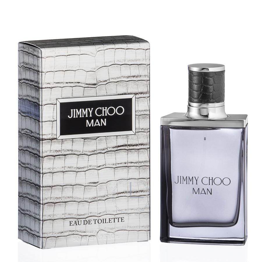 Jimmy Choo Fragrances Jimmy Choo Man Eau De Toilette, 50ml 3386460064125 181813