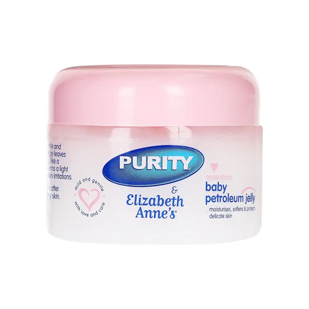 Purity & Elizabeth Anne's Baby Petroleum Jelly, 250ml