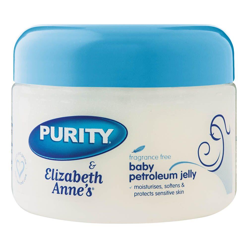 Mopani Pharmacy Baby Elizabeth Anne's Baby Fragrance Free Petroleum Jelly 125ml 6009523600678 182265