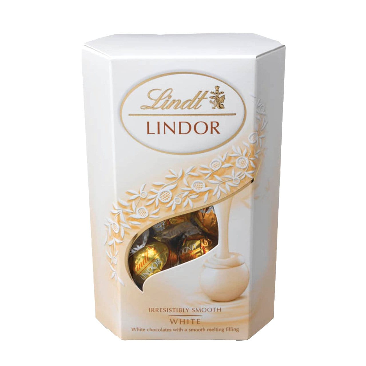 Mopani Pharmacy Household Lindt Lindor Cornet White, 200g
