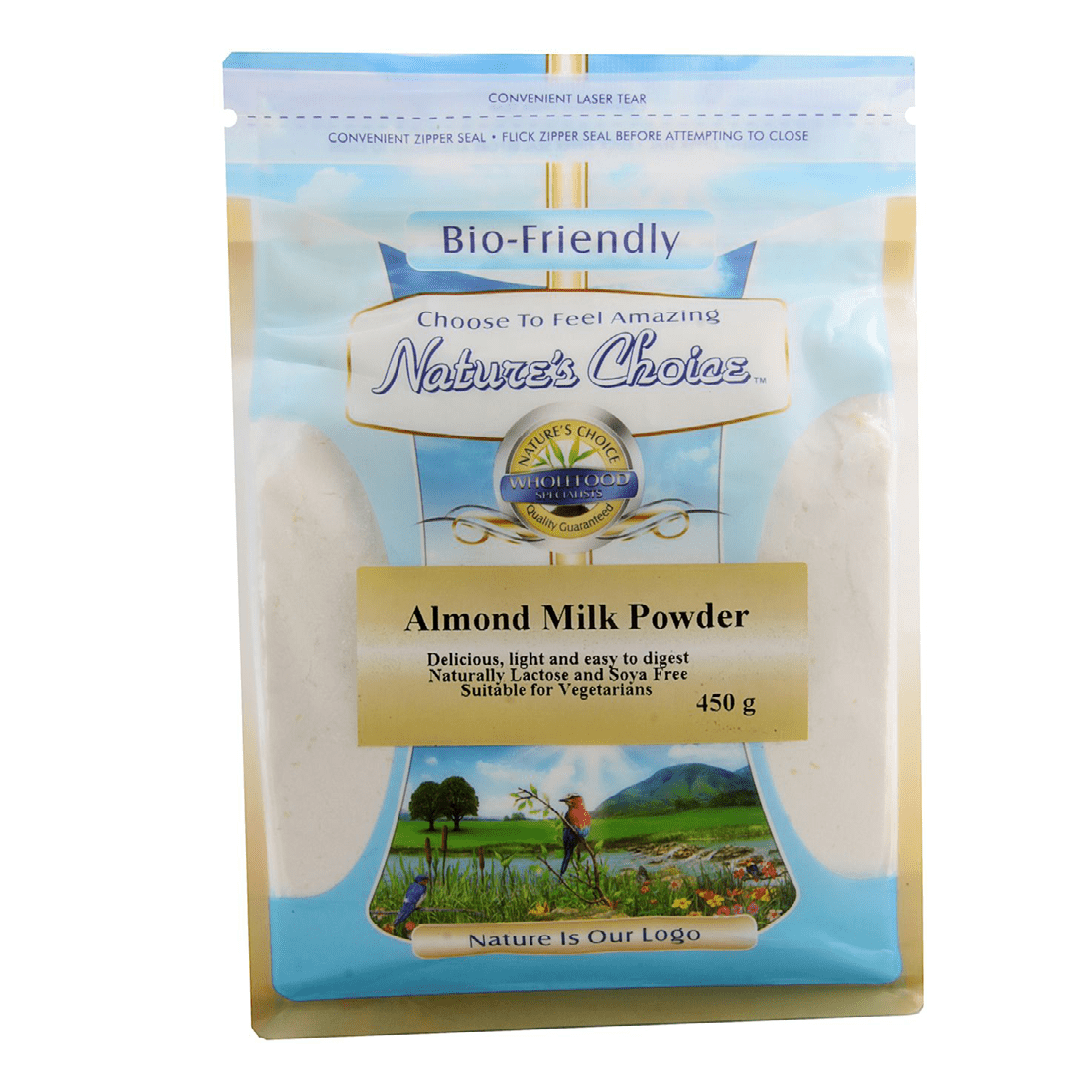 Mopani Pharmacy Health Foods Nature's Choice Almond Milk Powder, 450g 6007732027248 182797