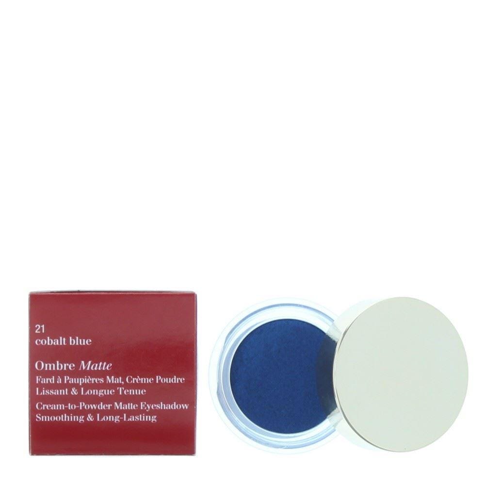 Clarins Beauty Clarins Eye Shadow Cream 21 Cobalt Blu 3380810003451 183981