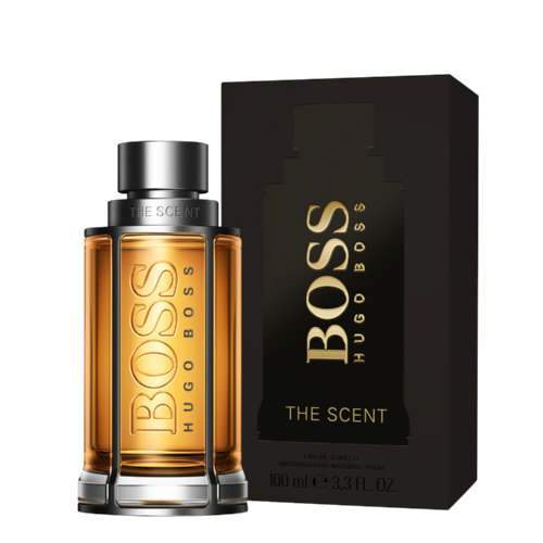 BOSS - BOSS The Scent eau de toilette 100ml