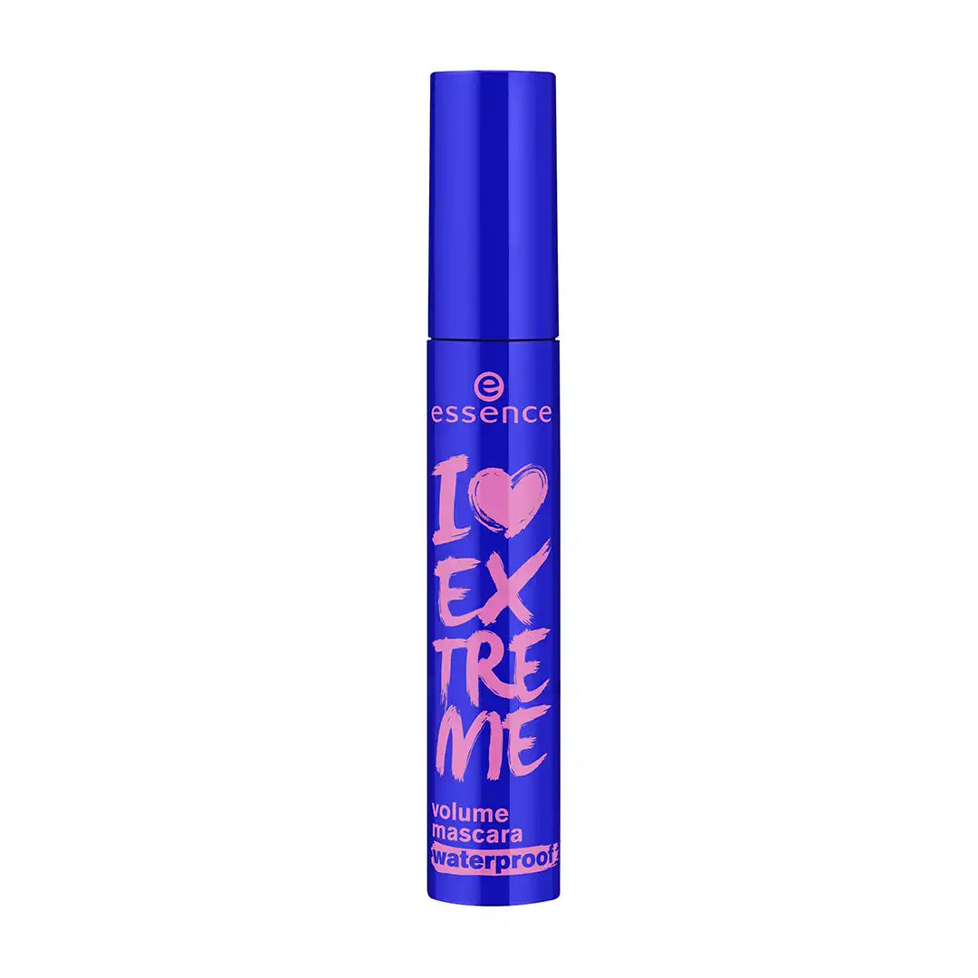 essence I Love Extreme Volume Mascara, Waterproof