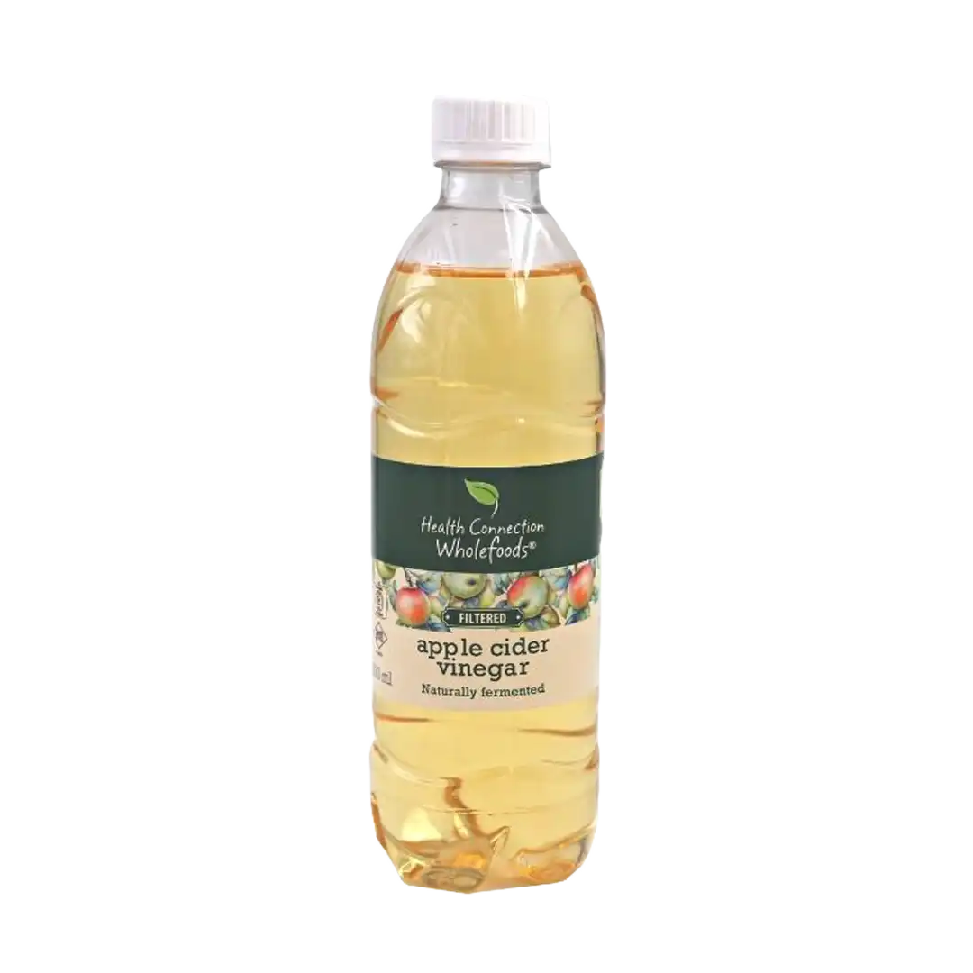 Health Connection Apple Cider Vinegar, 500ml