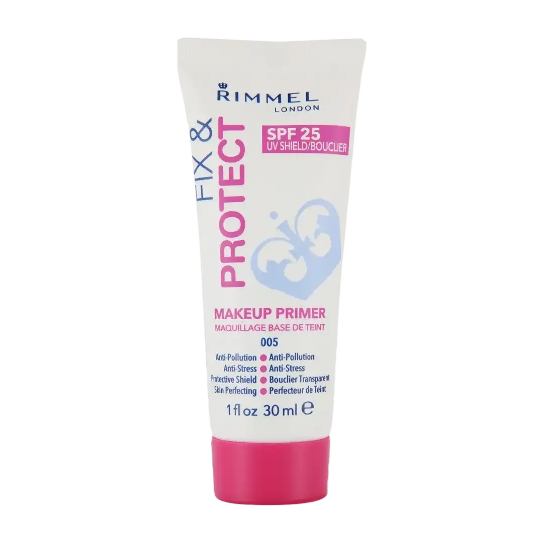 Rimmel Foundation Primer Power