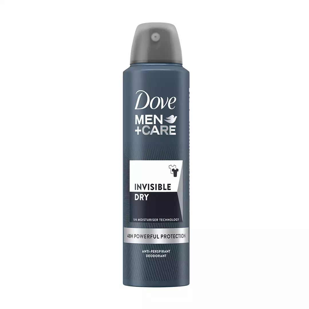 Dove Men+Care Deodorant 150ml, Assorted